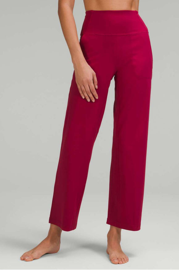 Align High-Rise Wide Leg Pant 31