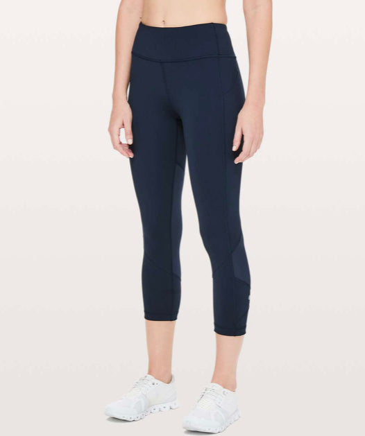 Pace Rival Crop *Full-On Luxtreme 22