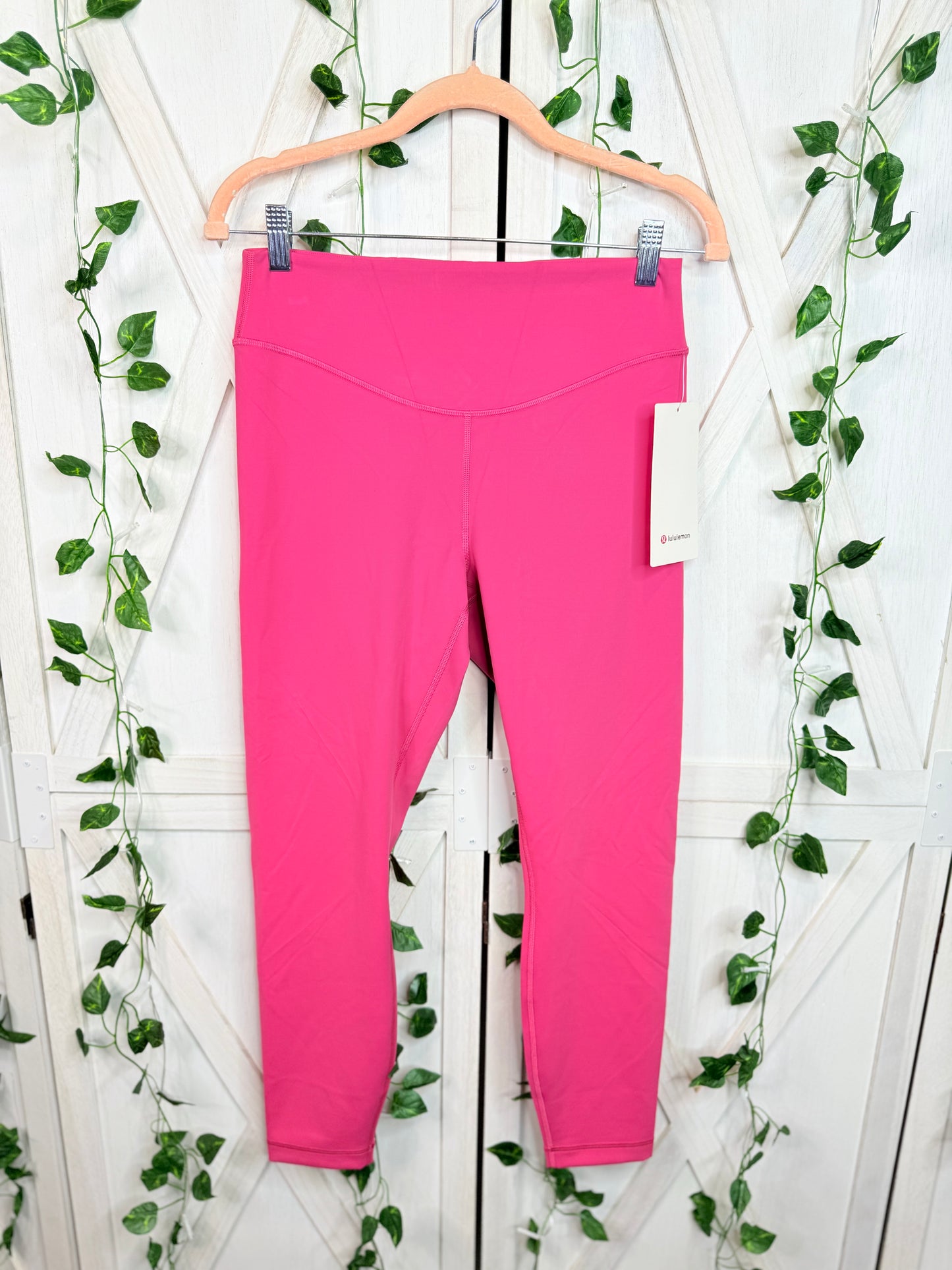 Wunder Under SmoothCover HR tight 25” *Size 10