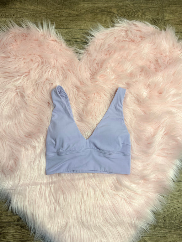 Align V-Neck  bra *SIZE 4