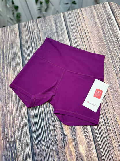 Align HR Short 4” *Size 8