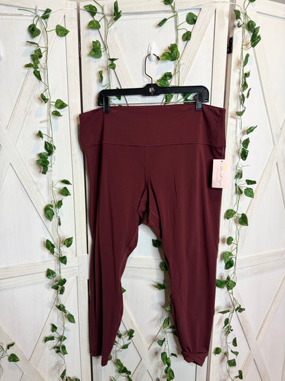 Align Pant 28" * SIZE  20