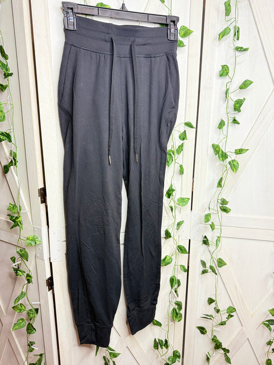 Ready to Rulu High-Rise Jogger full length *SIZE 0