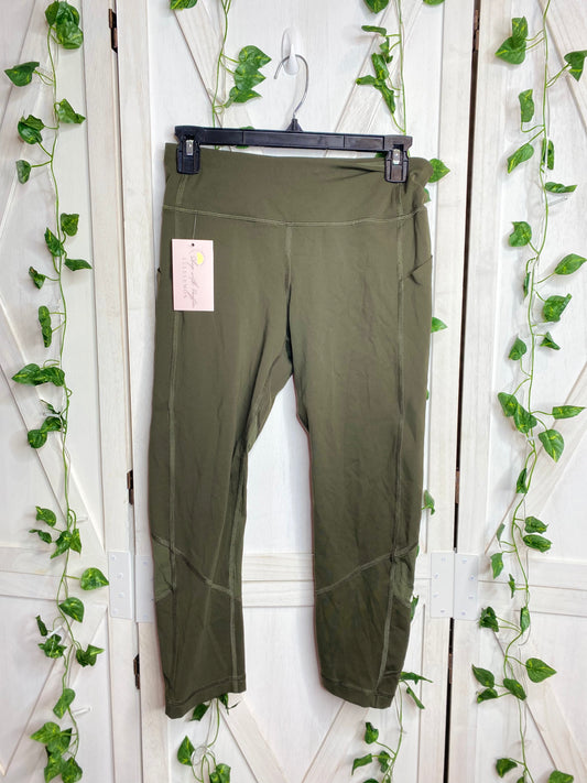 Pace Rival Crop *Full-On Luxtreme 22"* SIZE 6