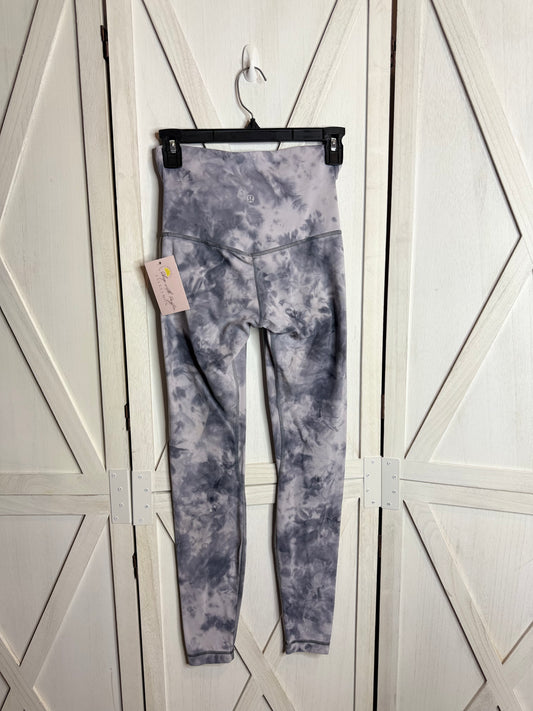 Align Pant 28” *Criss Cross Waist *SIZE 4