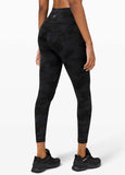 Lululemon Wunder Train High-Rise Tight 25"