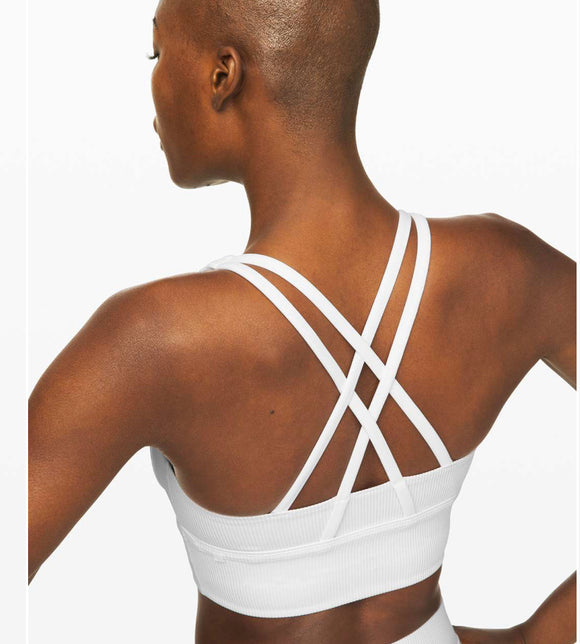 Energy Bra Long Line ribbed