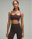 Nulu strappy yoga Bra