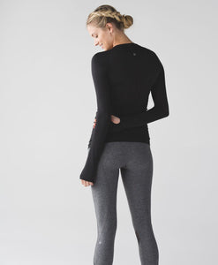 Swiftly long sleeve waist length