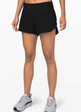 Speed Up Mid-Rise Short 4" *SIZE 10