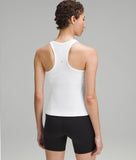 Align Waist-Length Racerback