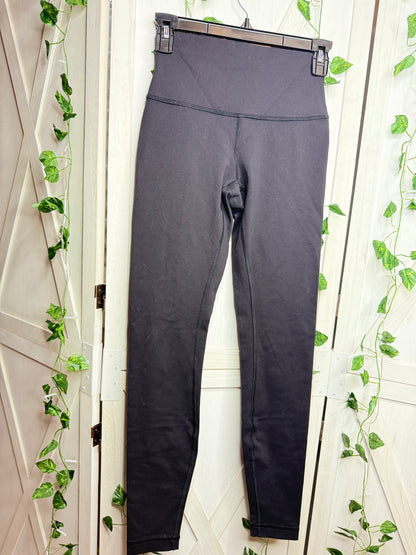 Wunder Under Hi-Rise Tight 28" SIZE 4