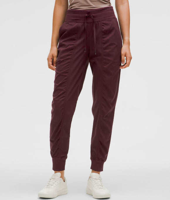 Dance Studio Mid-Rise jogger