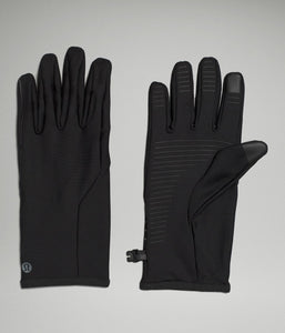 Men’s Fast and Free Fleece Run Gloves