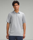 Snap-Front Performance Short-Sleeve Polo