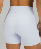 Align High-rise shorts