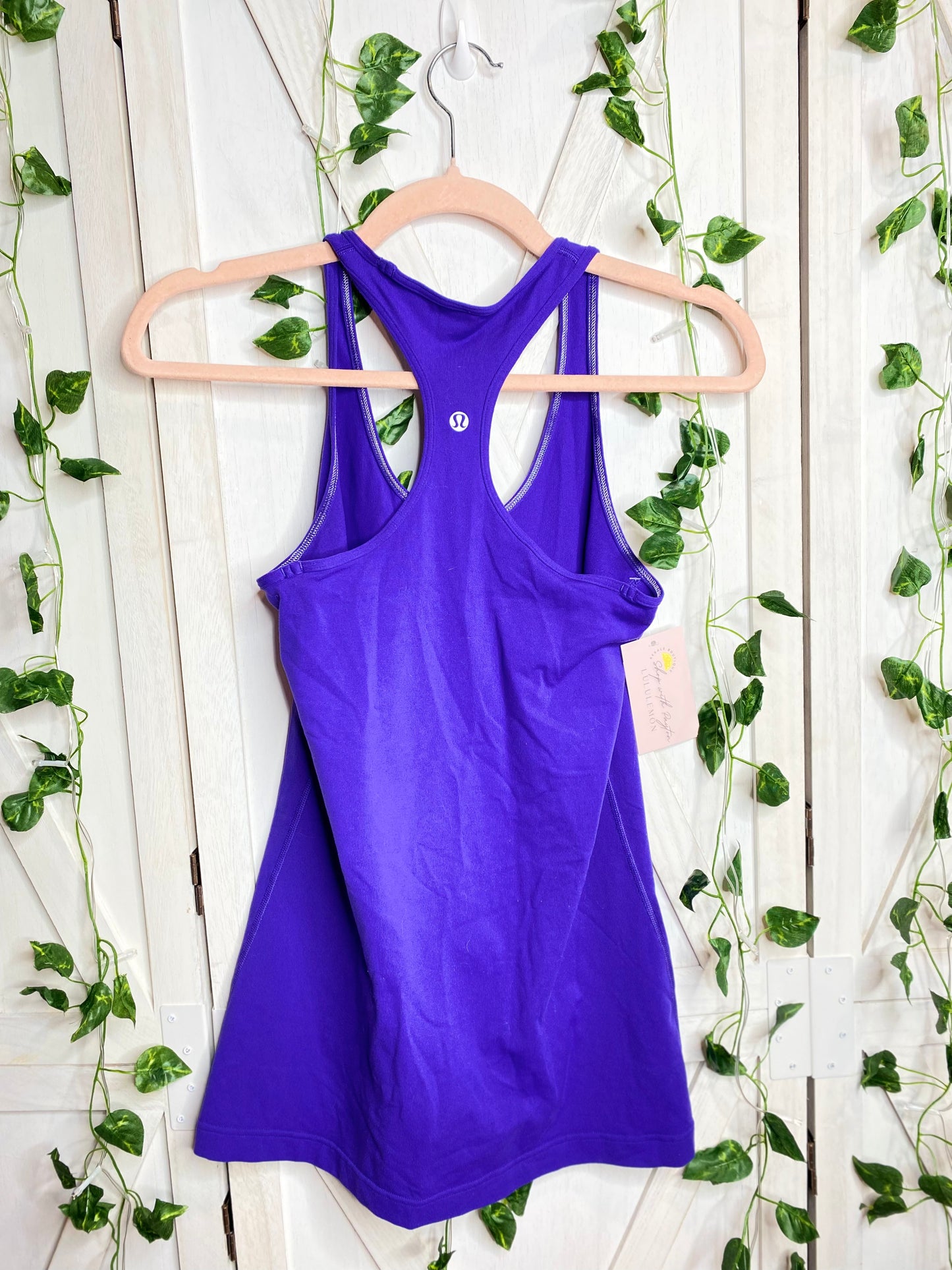 Lululemon tank top * SIZE 8