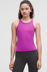 lululemon align waist-length racer back