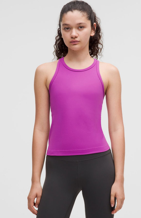 lululemon align waist-length racer back