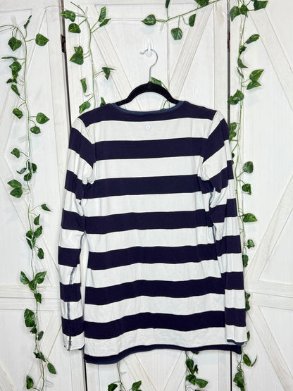Men’s reversible long sleeve *SIZE S