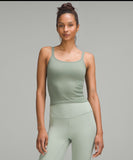 Ebb to Street Scoop Crop Tank (B/C)