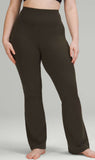 Lululemon Groove Super-High-Rise Flared Pant Nulu