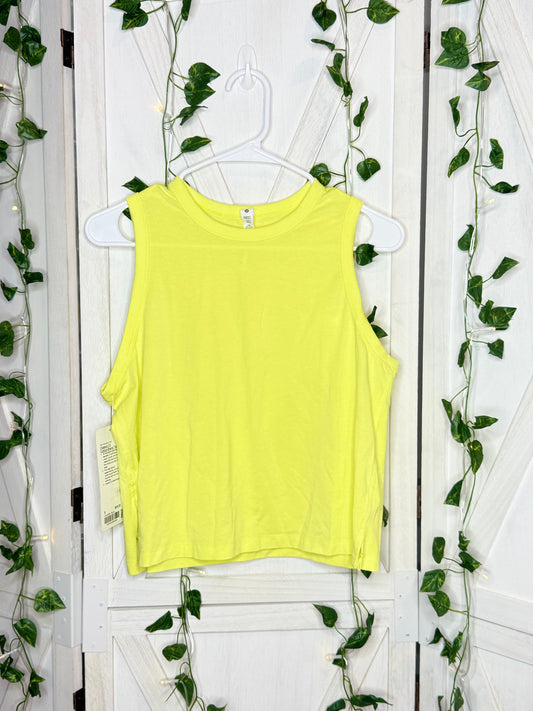 Classic-Fit Cotton-Blend Tank *SIZE 8