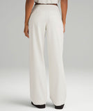 Straight-Leg Mid-Rise Pant Luxtreme