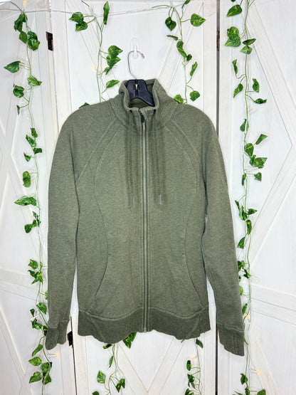 Huddle & Hustle Jacket *SIZE 8