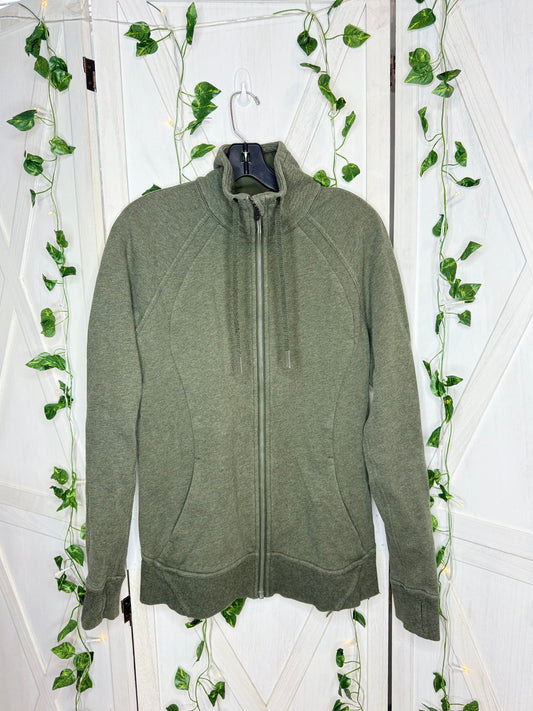 Huddle & Hustle Jacket *SIZE 8