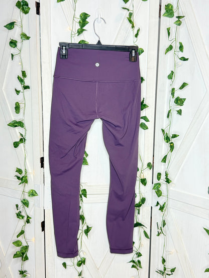 Wunder Under High-Rise Tight 25" (defect) *SIZE 6