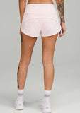 Lululemon Speed Up High-Rise Lined Short 2.5"