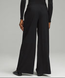 Swift Wide-Leg Mid-Rise Pant