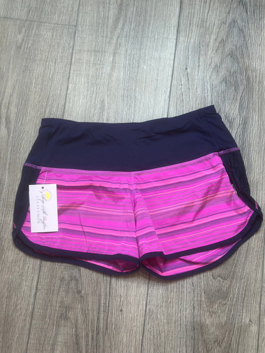 Lululemon shorts *SIZE 4
