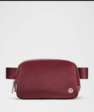 Everywhere belt bag *velour