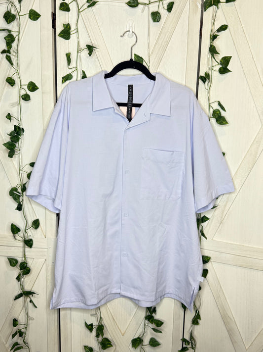 Airing easy camp collar shirt *SIZE XL
