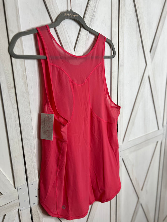 Lululemon Tank Top *SIZE 10