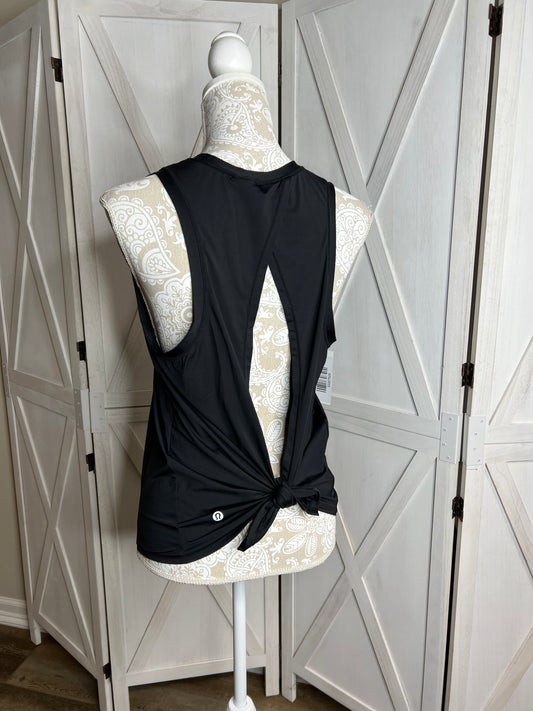 Open back tank *SIZE 6