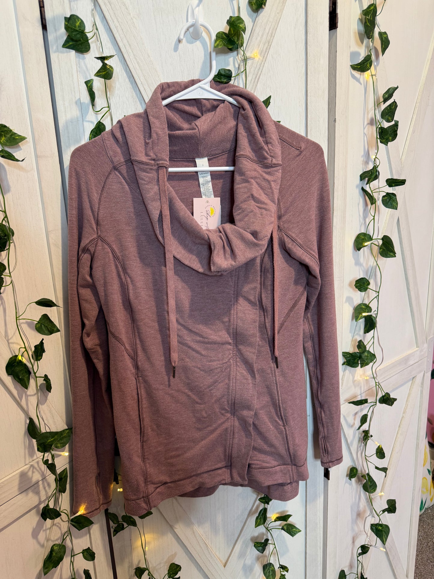 Coast Easy Wrap * SIZE 2