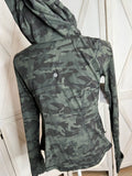 Hooded Define Jacket (missing zipper)