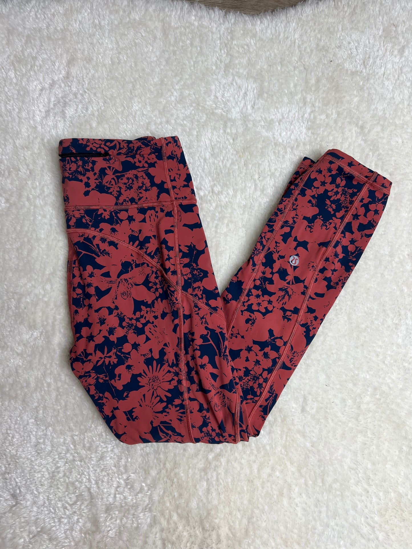 Final Lap Crop 23" Size 4