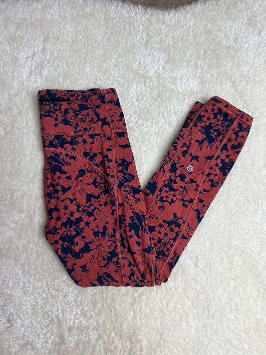 Final Lap Crop 23" Size 4