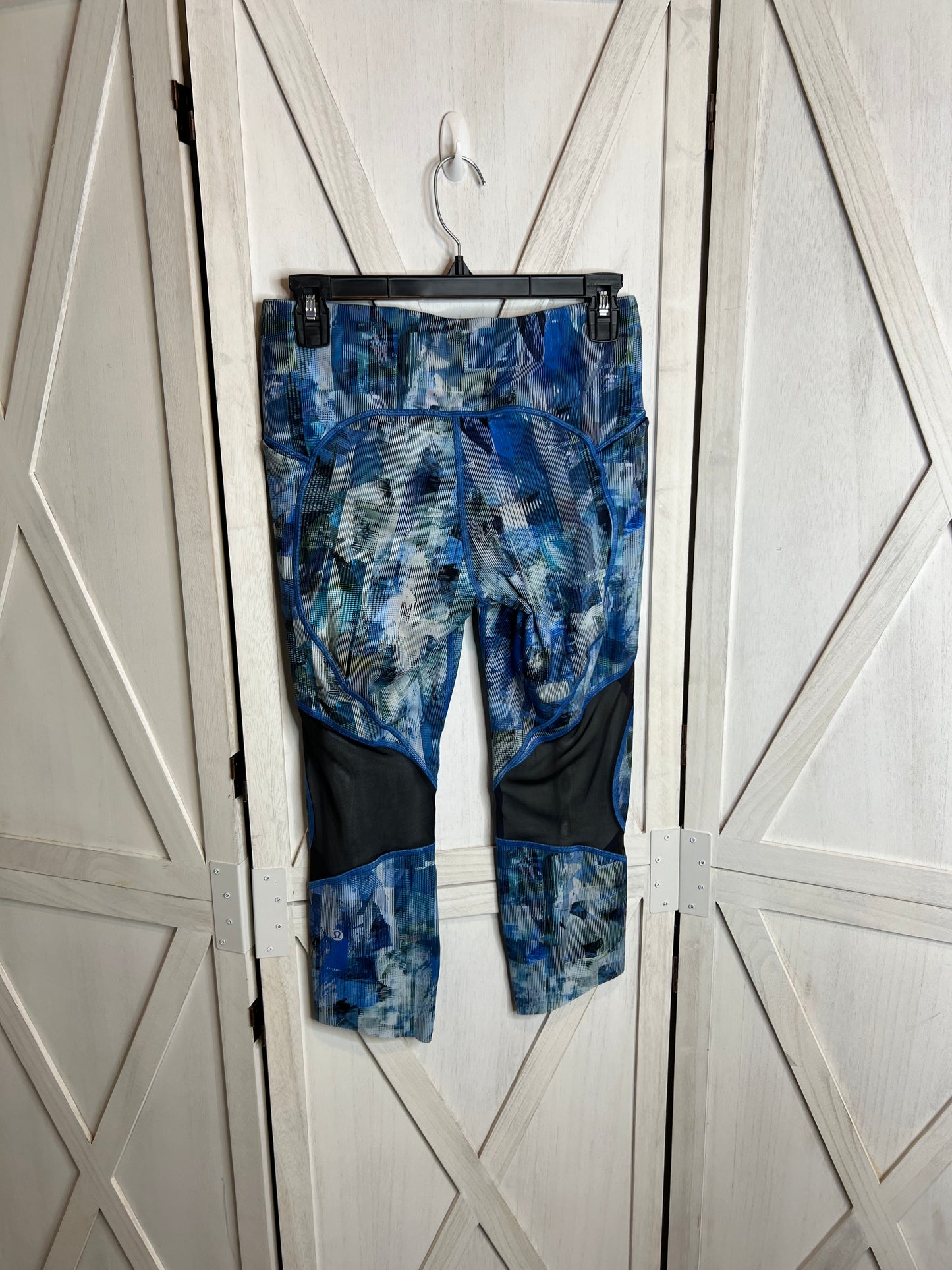 On Pace Crop *21" *SIZE 8