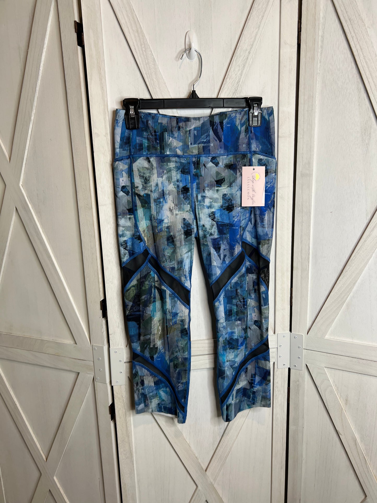 On Pace Crop *21" *SIZE 8