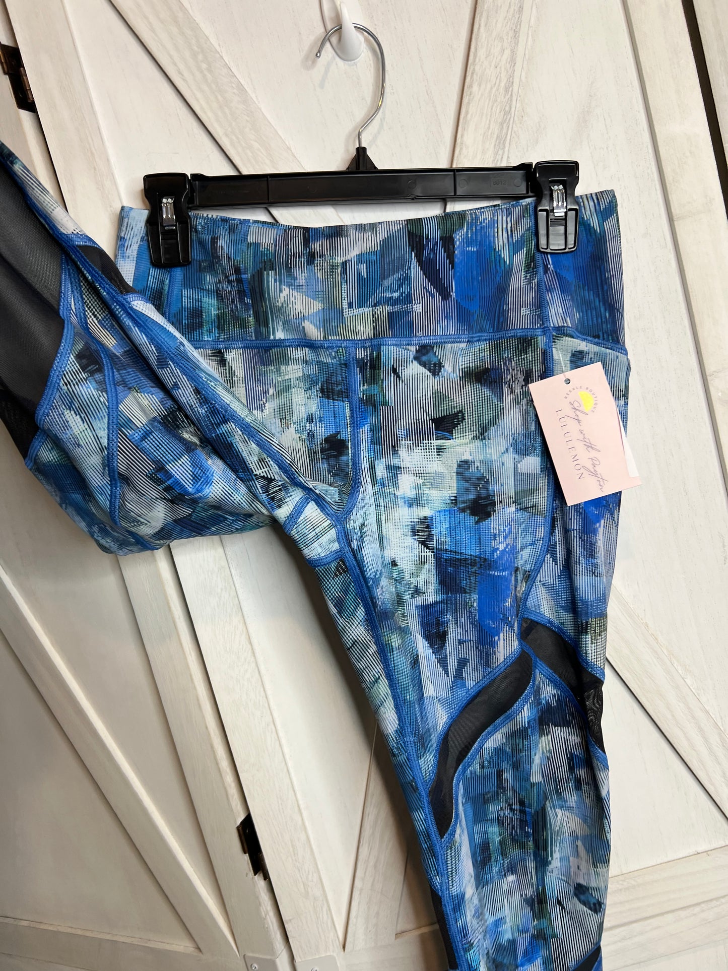 On Pace Crop *21" *SIZE 8