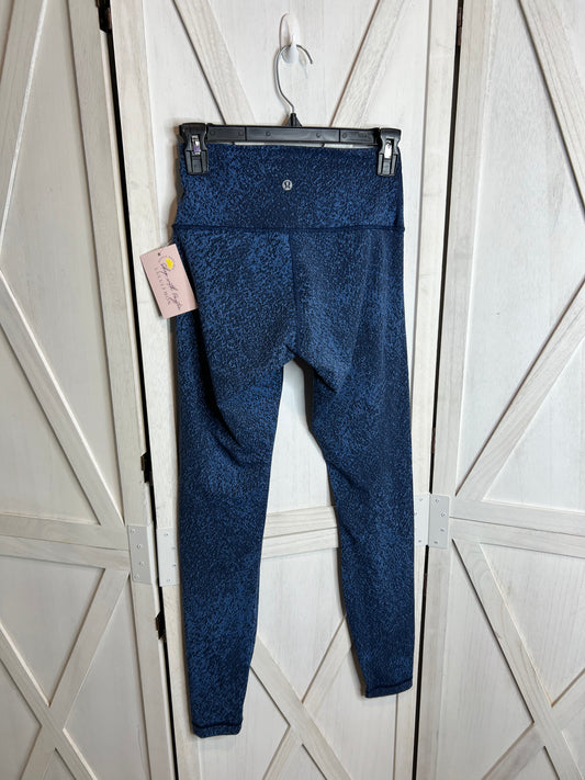 Wunder Under Hi-Rise Tight 28" *SIZE 6