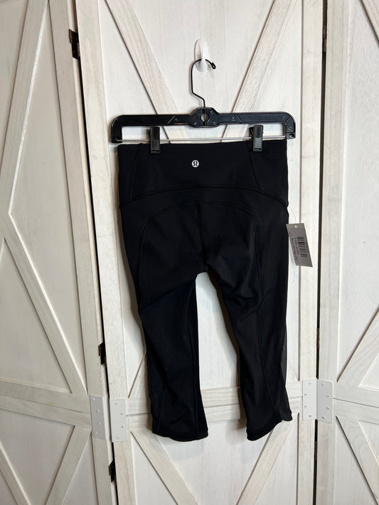 Sun Runner Crop *17" *SIZE 4
