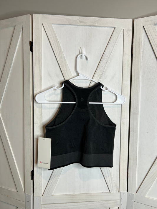 Seamless Mesh Shelf-Bra *SIZE 6
