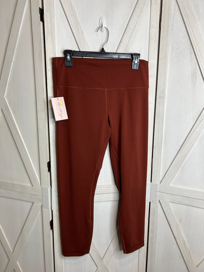 Wunder Train High-Rise Tight 25" *SIZE 14
