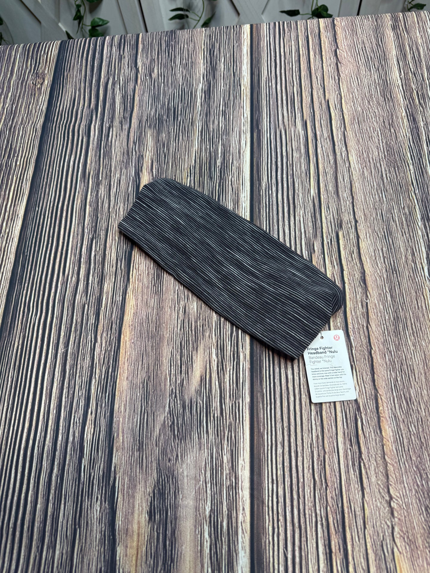 Fringe fighter headband* Nulu